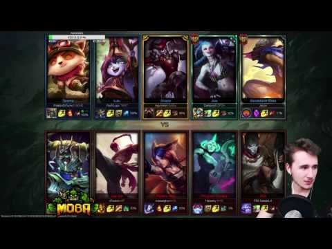 SATANAAAAAAAA (Con la maglia verde) - League of Legends ITA #37