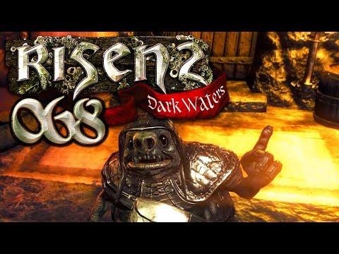 RISEN 2 ⚔️ 068: The Village of the Gnomes