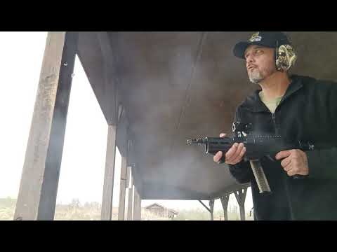 Ruger PC Carbine Franklin Armory Binary Firing System