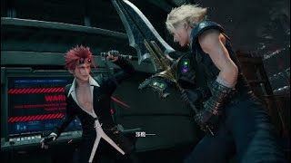 【FF7リメイク】 HARDモード、レノ・ルード攻略解説動画【ファイナルファンタジーVII リメイク】FINAL FANTASY VII REMAKE