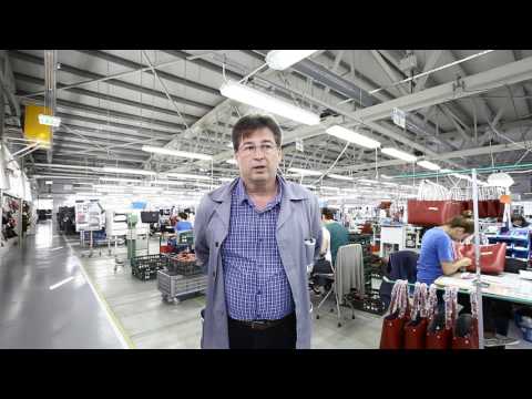 Domnul Director Dorin Lupe (STI International)