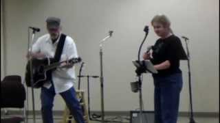 Sampson and Delilah -- Grateful Dead cover