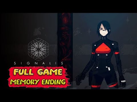 Steam Community :: Video :: SIGNALIS Gameplay Walkthrough FULL GAME ...