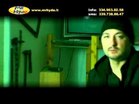 Mr.Hyde feat. Gigi Finizio - Fammi riprovare rmx