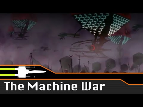 The Machine War | Matrix Lore | Battle Analysis