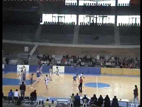 Liga Femenina 08/09 J22 Soller Joventut - Extrugasa