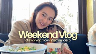 Solo Mom Weekend | Chasing My 3-Year-Old All Day (Weekends Are the Hardest)