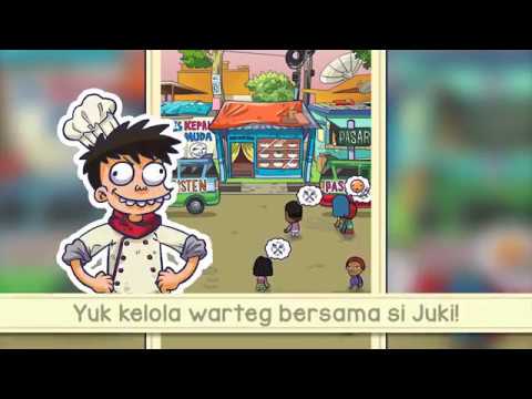 Si Juki : Warteg Mania Video