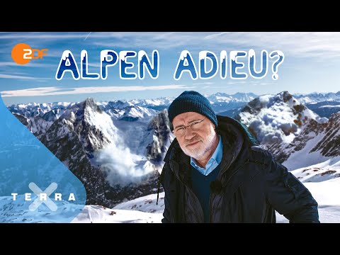 Was ist die Zukunft der Alpen? | [Ganze Doku] | Harald Lesch | Leschs Kosmos