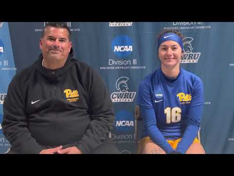 Pitt. Greensburg Postgame Press Conference - 2022 NCAA 1st Round