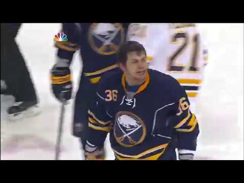 NHL  08.02.2012  Boston - Buffalo