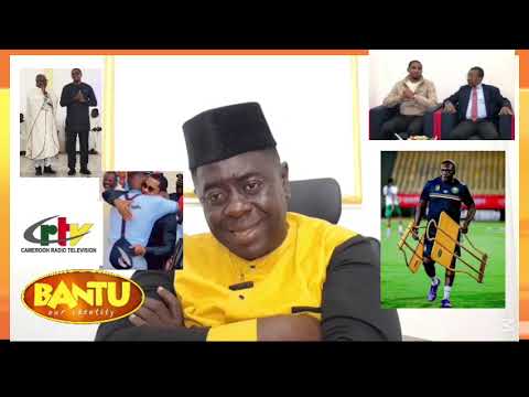 Sports News - Samuel Eto'o gets Charles Ndongo fired from CRTV, David Pagou, etc.