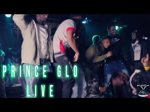 THE LOFT PRESENTS PRINCE GLO LIVE (S&E BY WE NEXT UP FILMS)