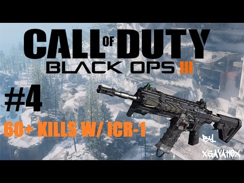 [CALL OF DUTY BLACK OPS 3]-L' ICR-1 È FORTISSIMO !!