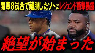 史上最高額ソトvs大谷翔平。1200億円超えの契約を結んだ男たちの明暗を分けた「決定的差」レジェンド「絶望が始まった」【ビッグパピ/MLBニュース】