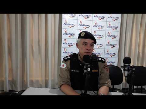 Festa de Itajubá tem segurança reforçada e zero crimes graves