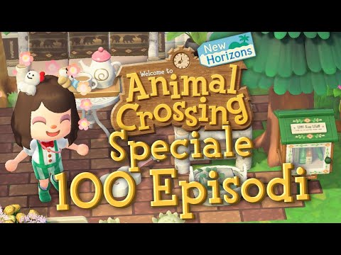 ADDIO FROPICAL? Speciale 100 episodi su Animal Crossing New Horizons