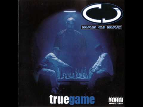 Mad CJ Mac - Let My Niggas Out Of Tha Pen