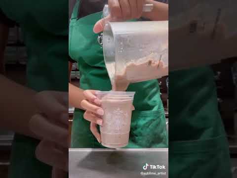 Double Chocolate Chip Frappuccino