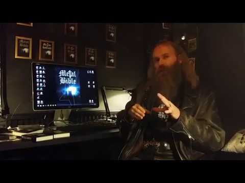 Welcome to the official Metal Bible channel!