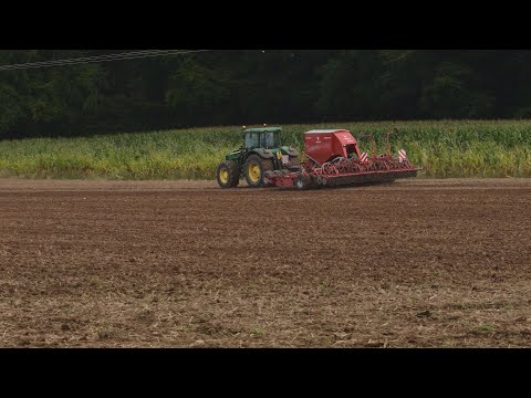 Oekoreportage mam Jeannot Weber – Landwirtschaftlech Flächen