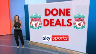 IT’S FINALLY SIGNED! IBRAHIM MBAYE PUTS PEN TO PAPER AT ANFIELD — £90M LIVERPOOL BOMBSHELL COMPLETE!