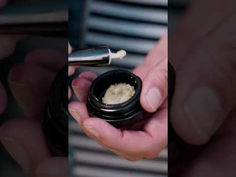 The Puffco Plus is the most flavorful pocket size device for concentrates. #shorts