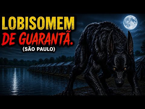 Lobisomem de Guarantã.(São Paulo)