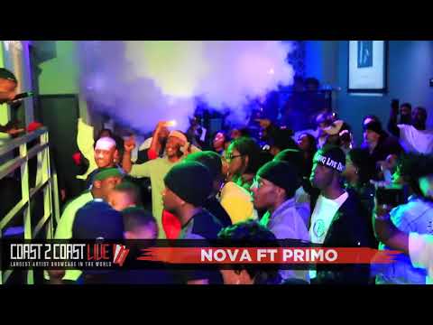 Nova Ft Primo Performs at Coast 2 Coast LIVE | Baltimore Edition 3/4/18