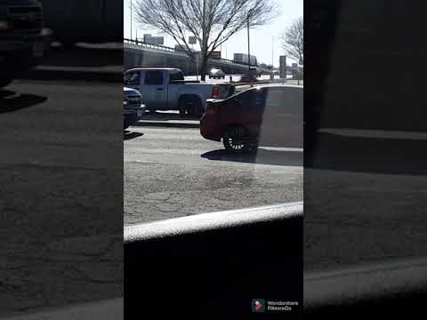 masked guy dancing in Amarillo Texas
