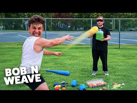 Bob n Weave Dodgeball!