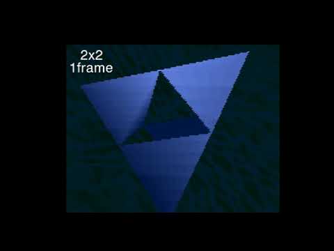 AMIGA-Demo "Haujobb: Generation X (Demo)"