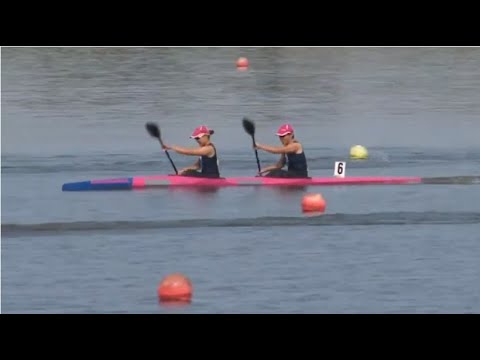 経営学科 【武庫女カヌー部】全日本学生カヌースプリント選手権大会 10連覇！