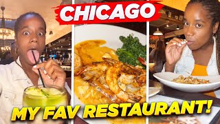 PAPPADEAUX SEAFOOD KITCHEN - Chicago | My FAV restaurant!