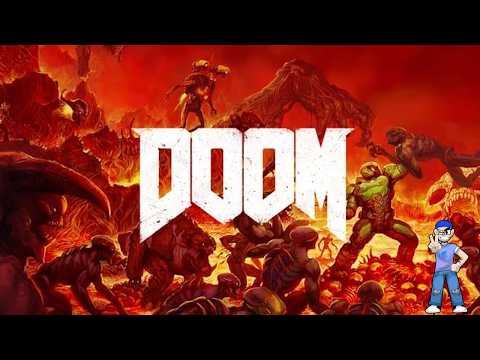 DOOM 2016 [Longplay/Full Game]