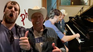 Ryan Takes Piano Lessons With Memphis Legend Jason D Williams!