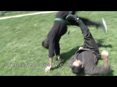 Tomoe Nage, Circle Throw