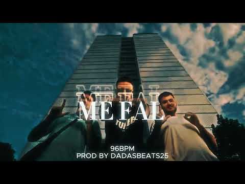 Azet x Albi 2025 Type  Beat „ME FAL“ Instrumental