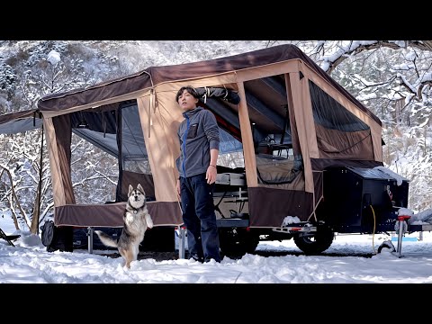 Patio Trailer