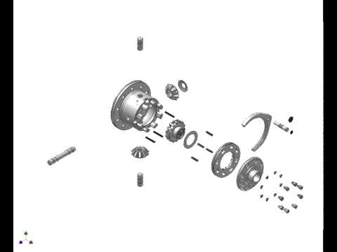 OX Locker Assembly for Dana 30 Axle Review
