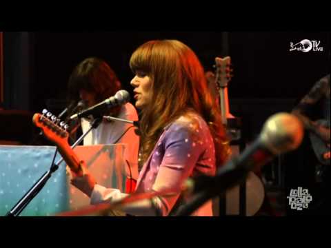 Jenny Lewis - Slippery Slopes (Live @ Lollapalooza 2014)