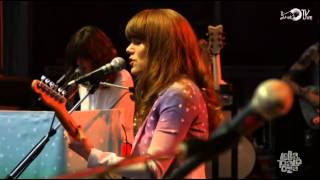 Jenny Lewis - Slippery Slopes (Live @ Lollapalooza 2014)