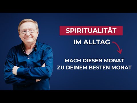 Spirituality in everyday life - The perfect month 🧡 www.happiness-house.de
