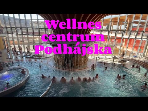 Wellness centrum Aquamarin, Podhájska