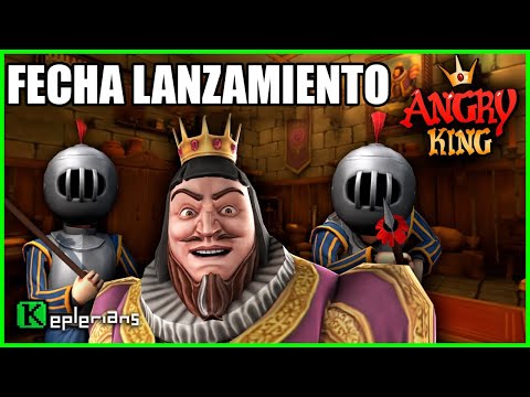 JUGANDO ANGRY KING EN DIRECTO !!!!!!