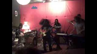 Burning of Rome @ the Speakeasy - Island - 4.14.12.AVI
