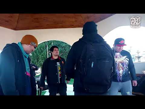 Estilo Loco Dani vs. Sould Will: 4tos - LOS DIOSES DE LA CUPULA I 2021
