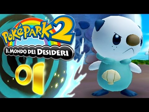 IL MONDO DEI DESIDERI - PokéPark 2 ITA #01