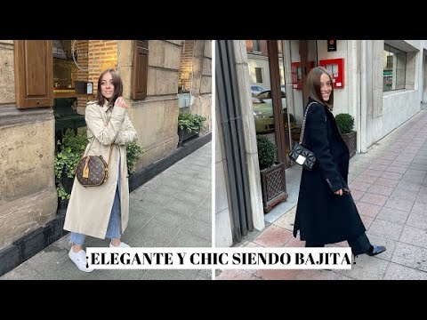 COMO VESTIR BIEN SIENDO BAJITA: 6 trucos para sentirte elegante y estilizada