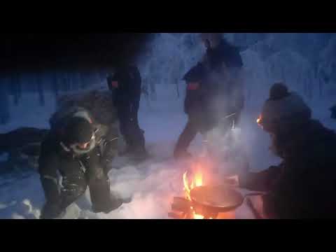 Finnish Lapland 2021 2022